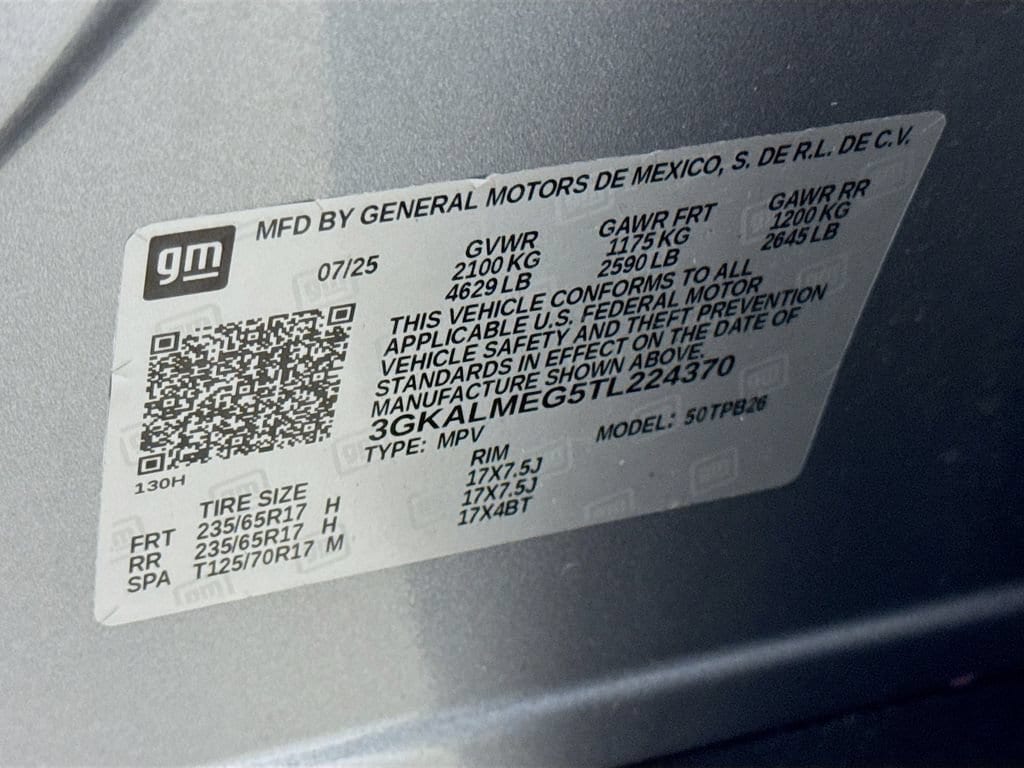 2026 GMC Terrain Elevation - Photo 30