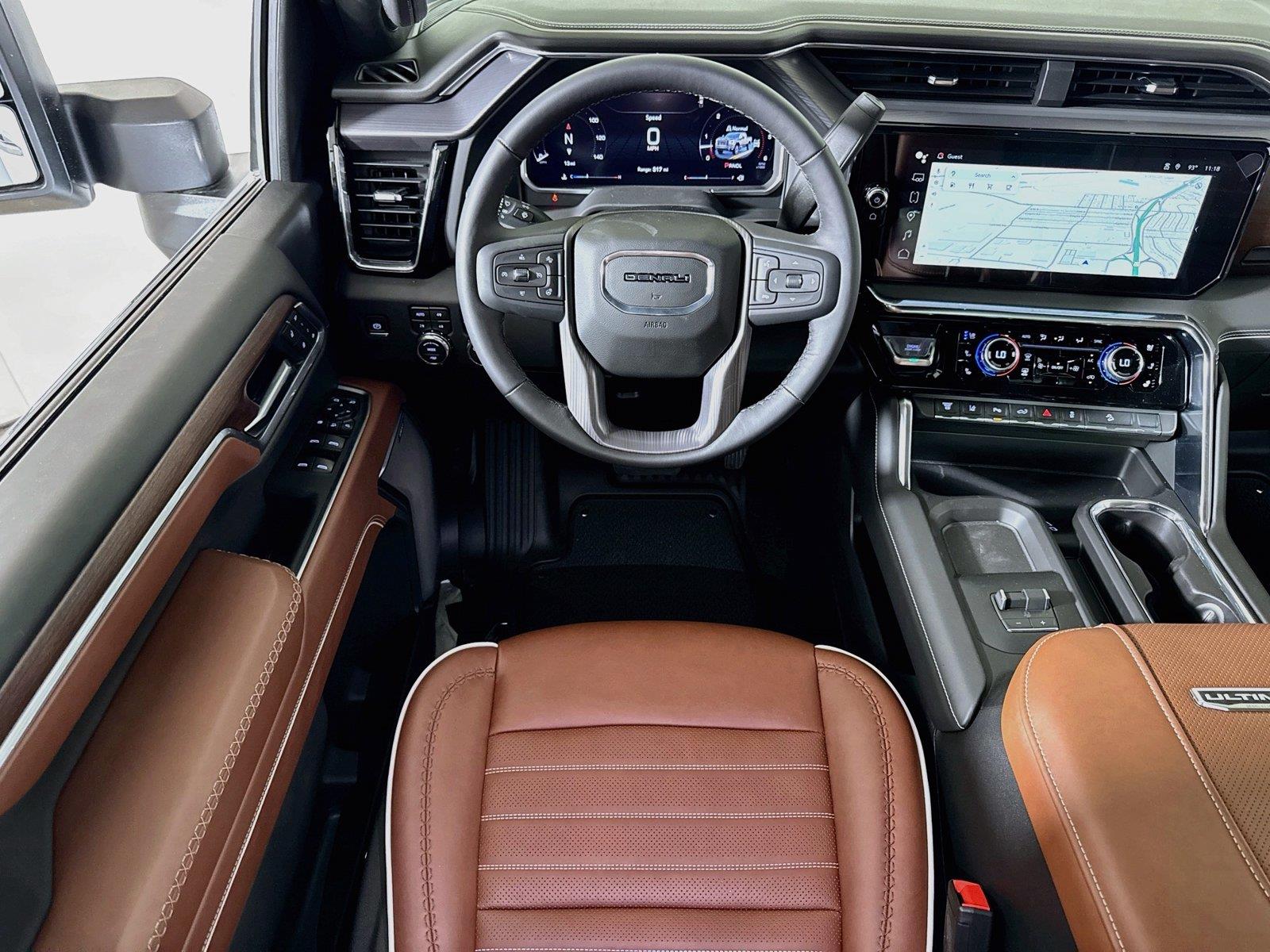 2026 GMC Sierra 2500HD Denali Ultimate - Photo 14