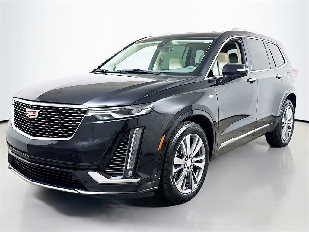 Certified 2024 CADILLAC XT6 Premium Luxury SUV