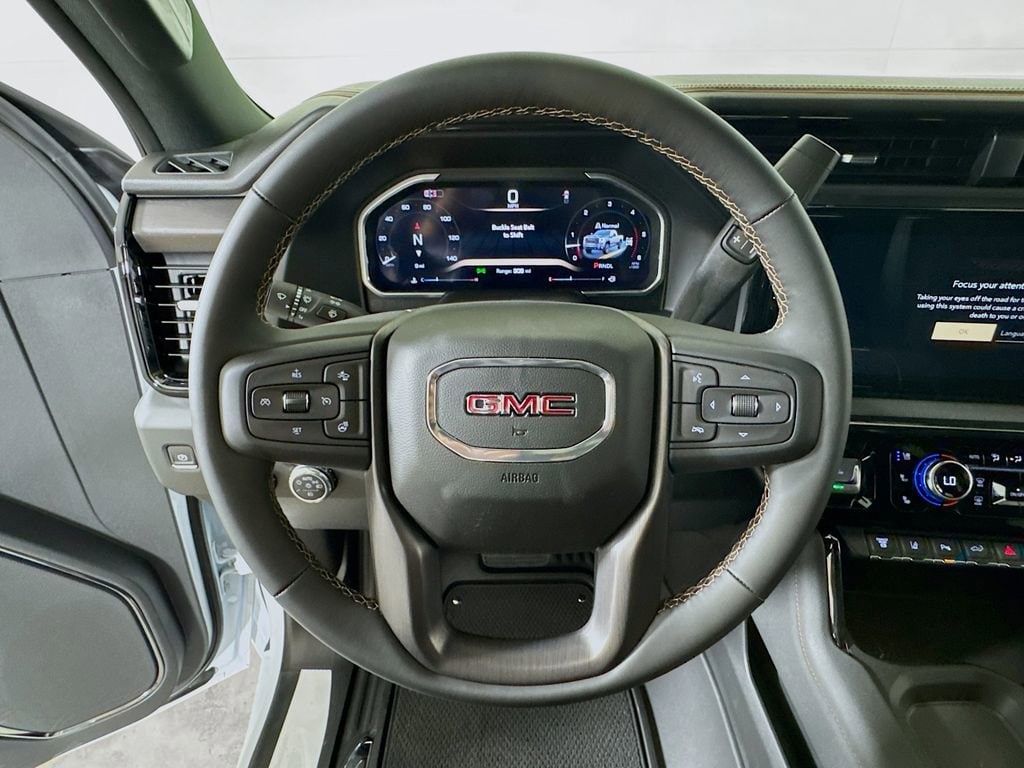 2026 GMC Sierra 2500HD AT4 - Photo 6