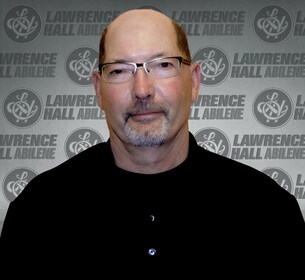 Staff member Randy Bessent from ID_d460c7