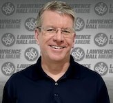 Staff member Mike Kirkham from ID_6e481a