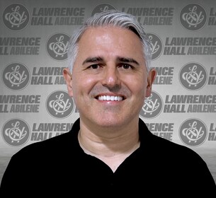 Staff member Damian Sanchez from ID_d460c7