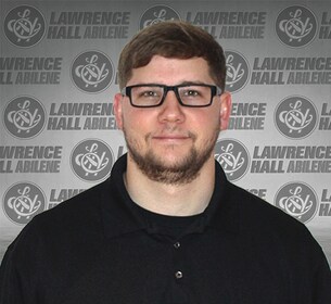 Staff member Nicholas Bietz from ID_6e481a