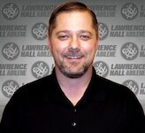 Staff member David Garner from ID_6e481a