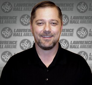 Staff member David Garner from ID_6e481a