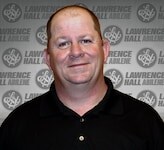 Staff member Cliff Roberts from ID_6e481a