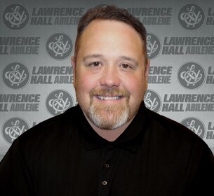 Staff member Cory Foreman from ID_d460c7