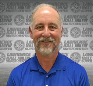 Staff member Donald Franklin from ID_ceac15