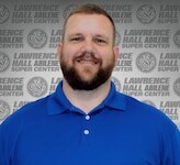 Staff member Darren Brown from ID_ceac15