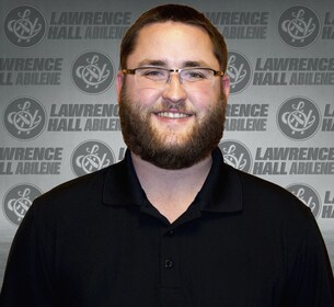 Staff member Dylan Daniel from ID_d460c7