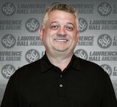 Staff member Rusty Boren from ID_d460c7