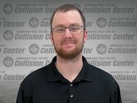 Staff member Brandon Vanryzin from ID_74c51e