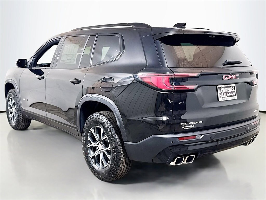 New 2026 GMC Acadia AT4 SUV