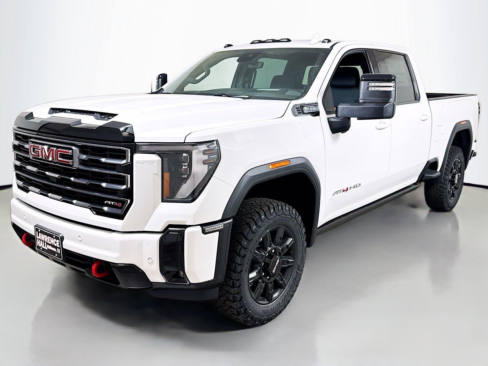 2026 GMC Sierra 2500 HD
