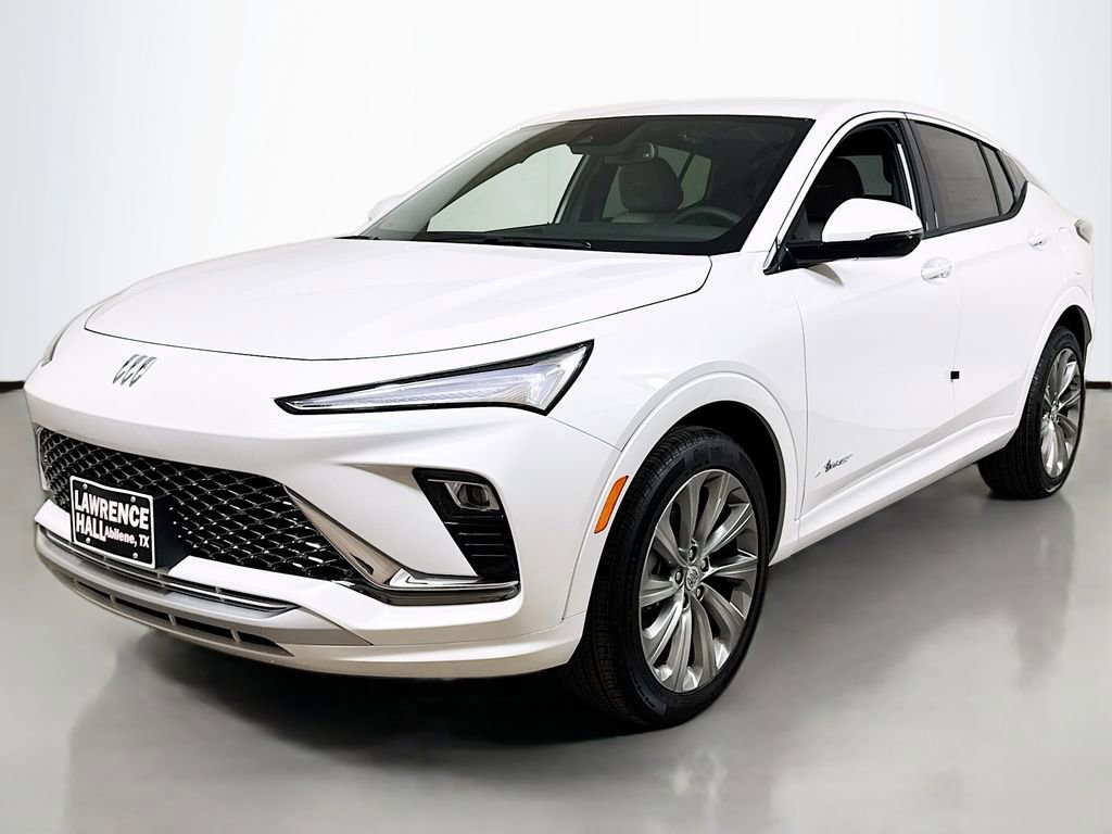 2026 Buick Envista Avenir's photo