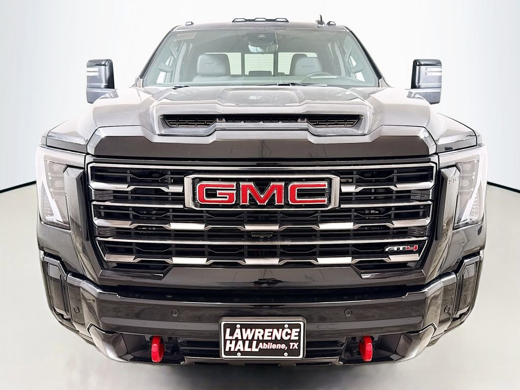 New 2026 GMC Sierra 3500 HD AT4 Truck