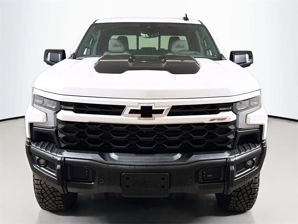 Certified 2026 Chevrolet Silverado 1500 ZR2 Truck