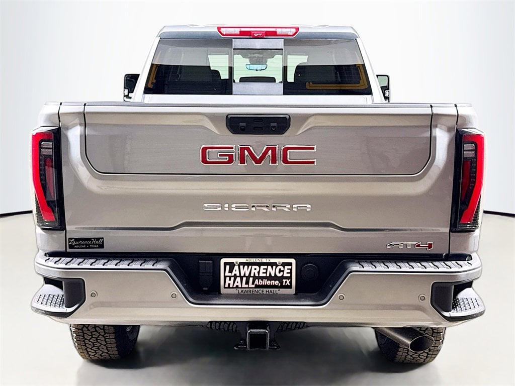 New 2026 GMC Sierra 2500 HD AT4 Truck