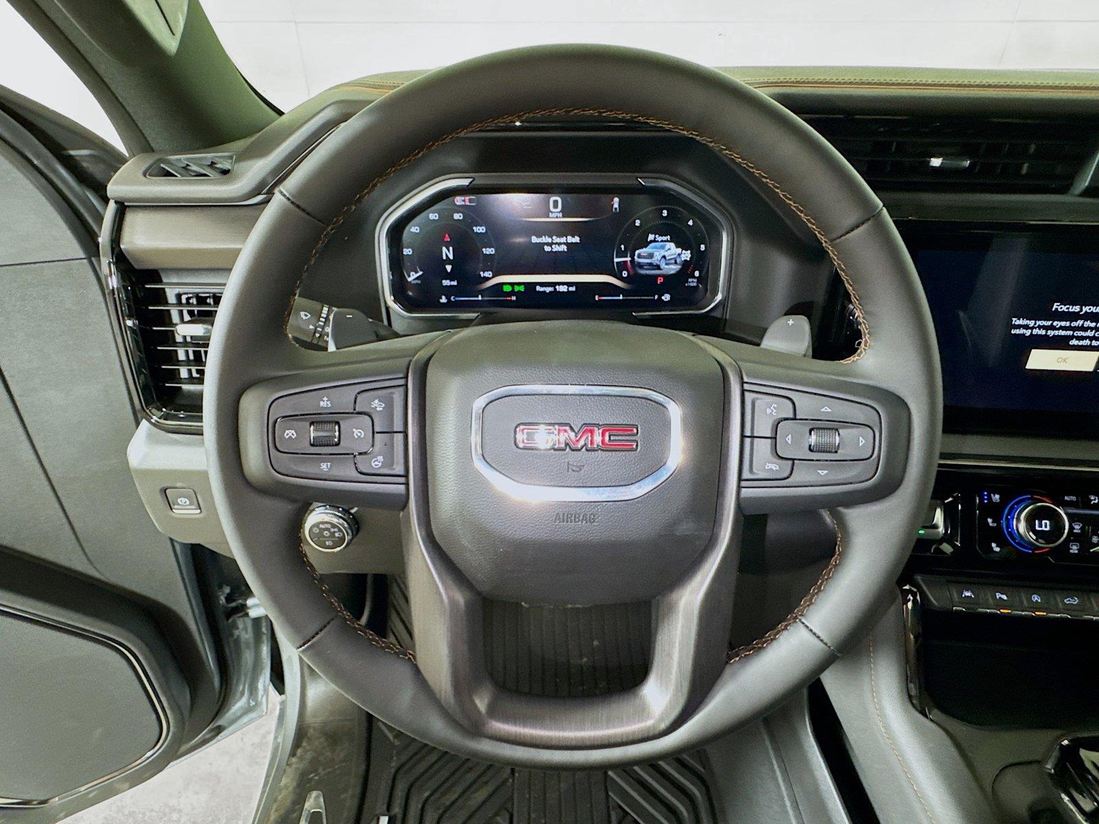 2026 GMC Sierra 1500 AT4 - Photo 6