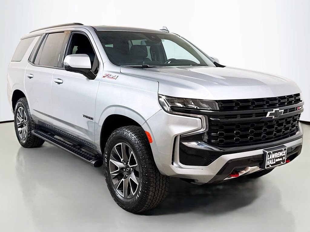 Used 2024 Chevrolet Tahoe Z71 SUV