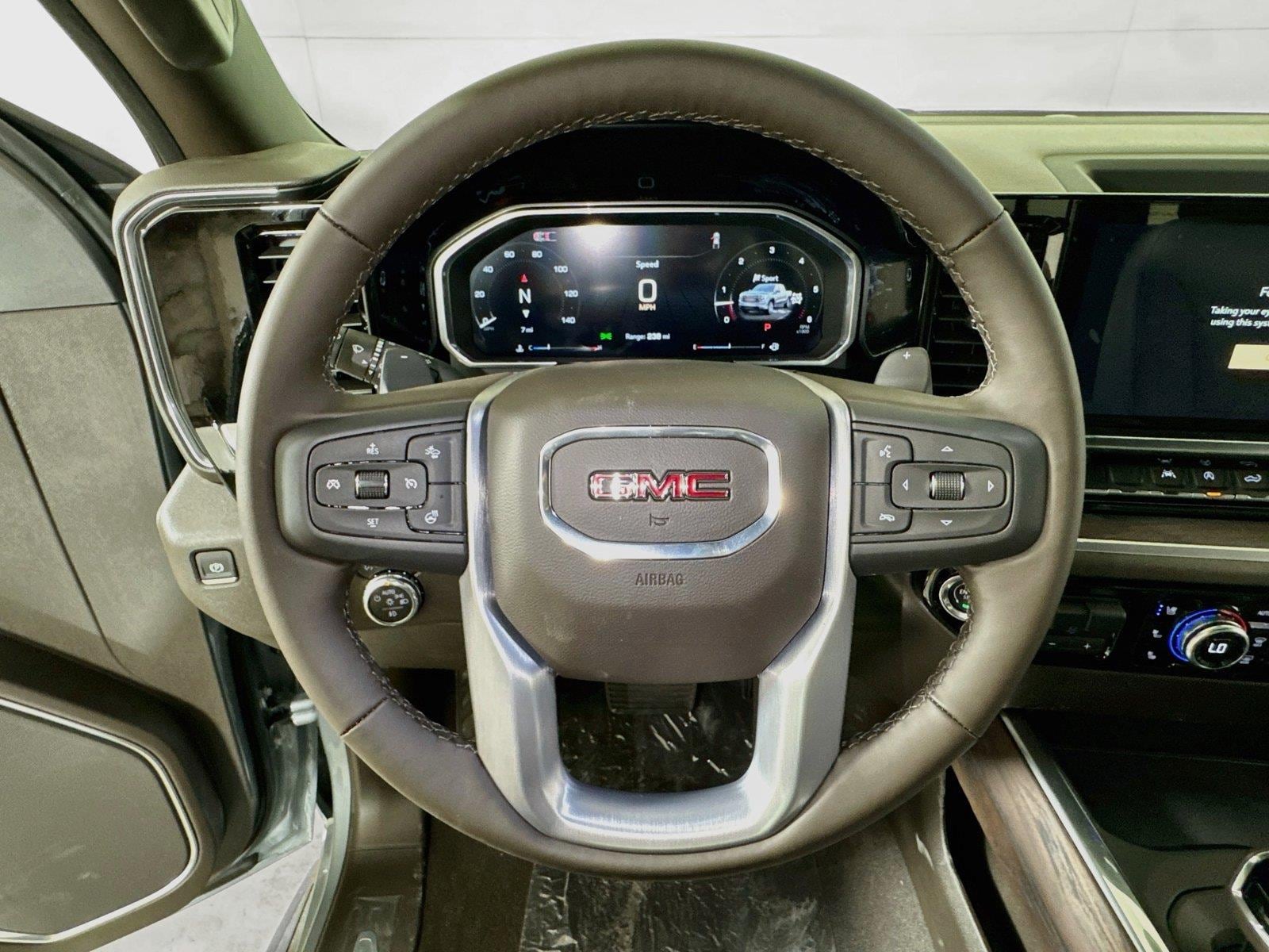 2026 GMC Sierra 1500 SLT - Photo 6