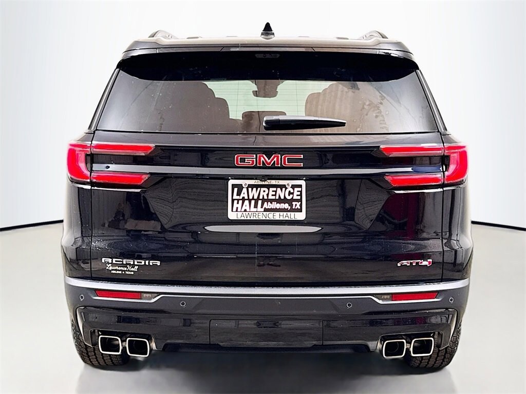 New 2026 GMC Acadia AT4 SUV