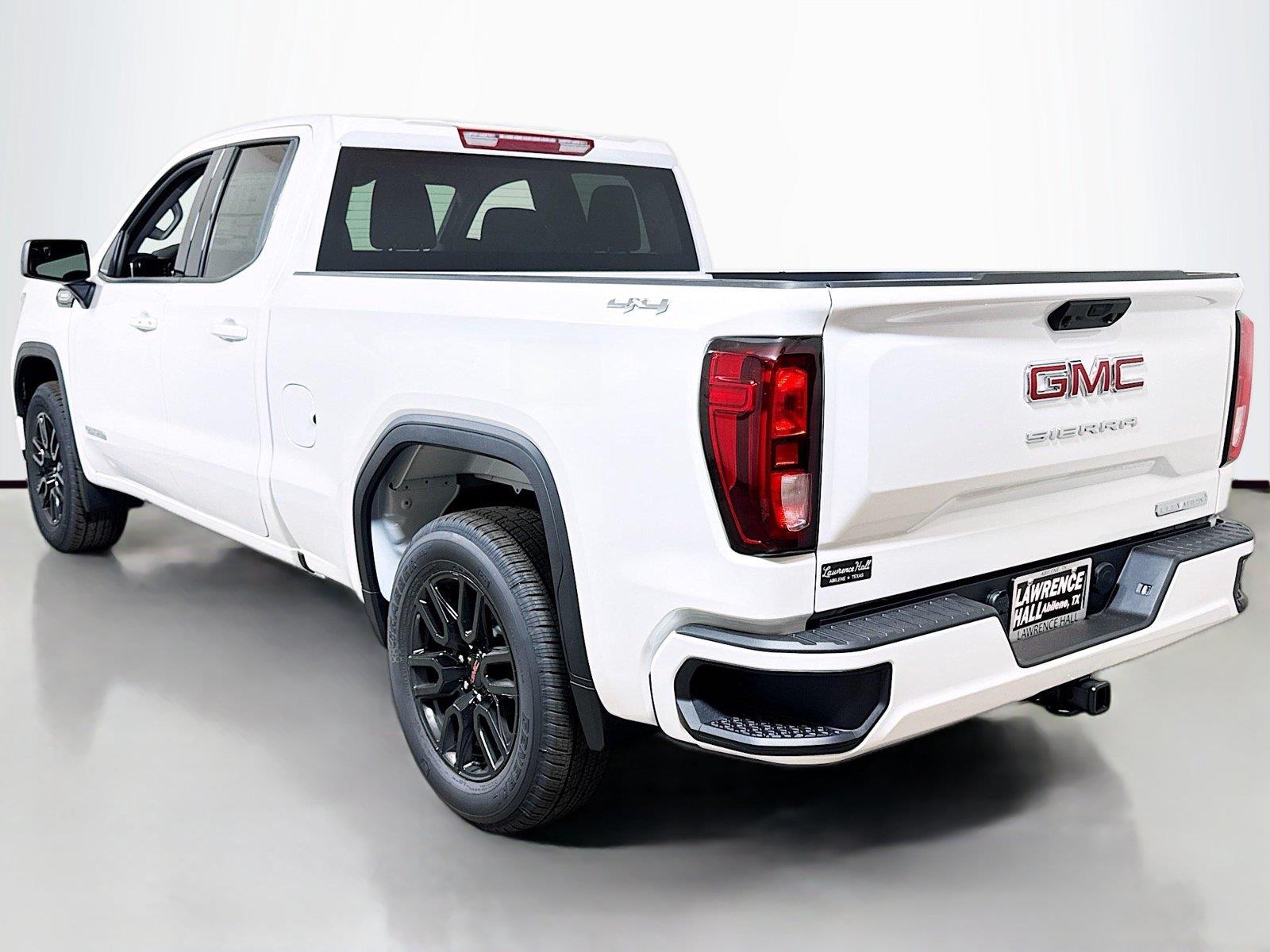 2026 GMC Sierra 1500 Elevation - Photo 3