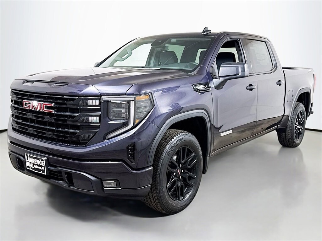 New 2026 GMC Sierra 1500 Elevation Truck