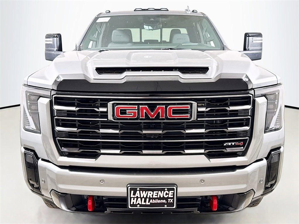 New 2026 GMC Sierra 2500 HD AT4 Truck