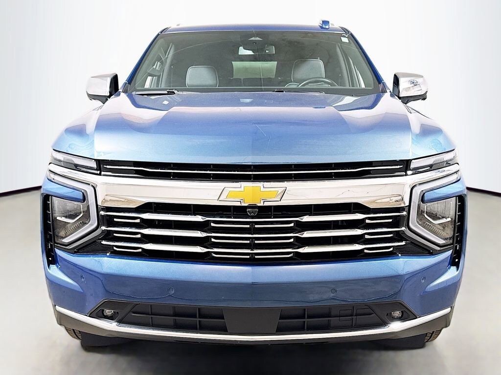 Used 2025 Chevrolet Suburban Premier SUV
