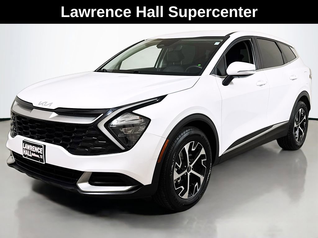 2023 Kia Sportage