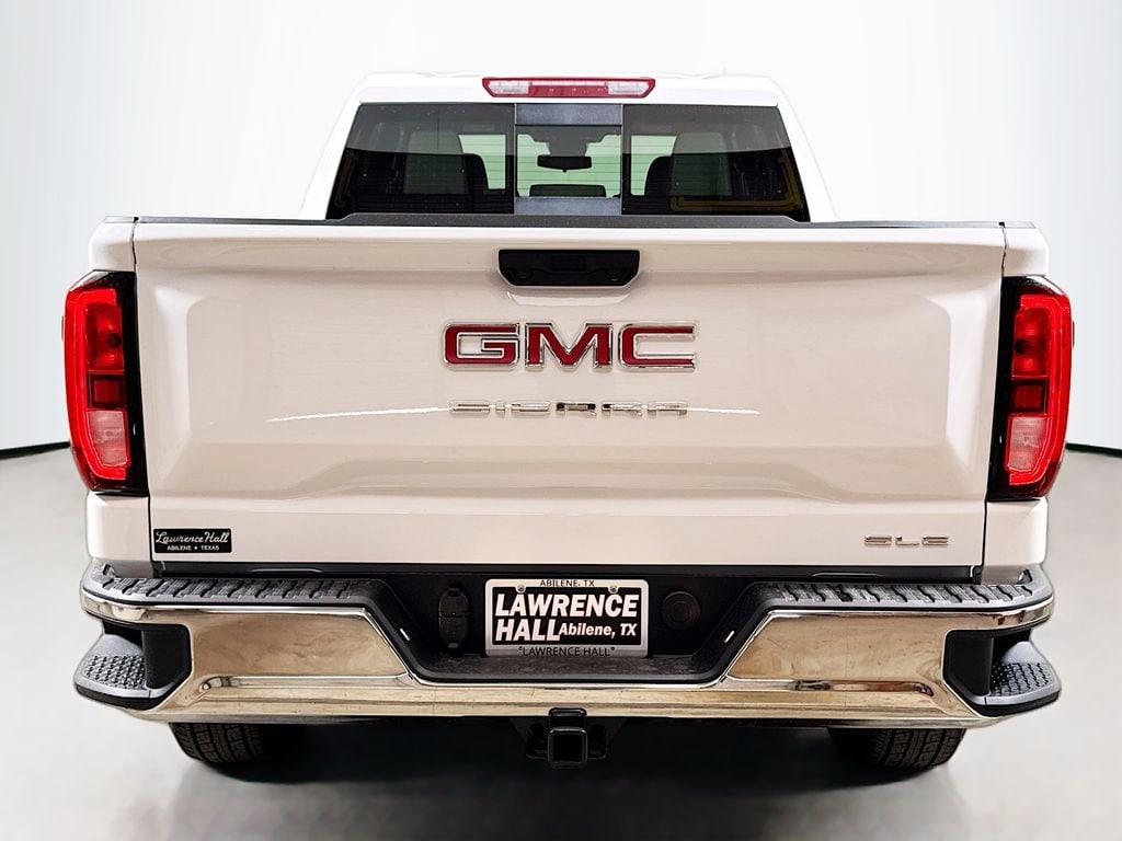 2026 GMC Sierra 1500 SLE - Photo 4