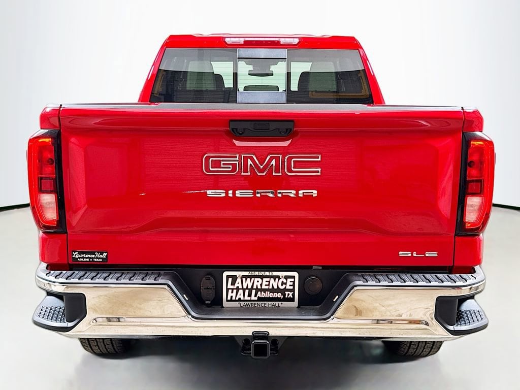 New 2026 GMC Sierra 1500 SLE Truck