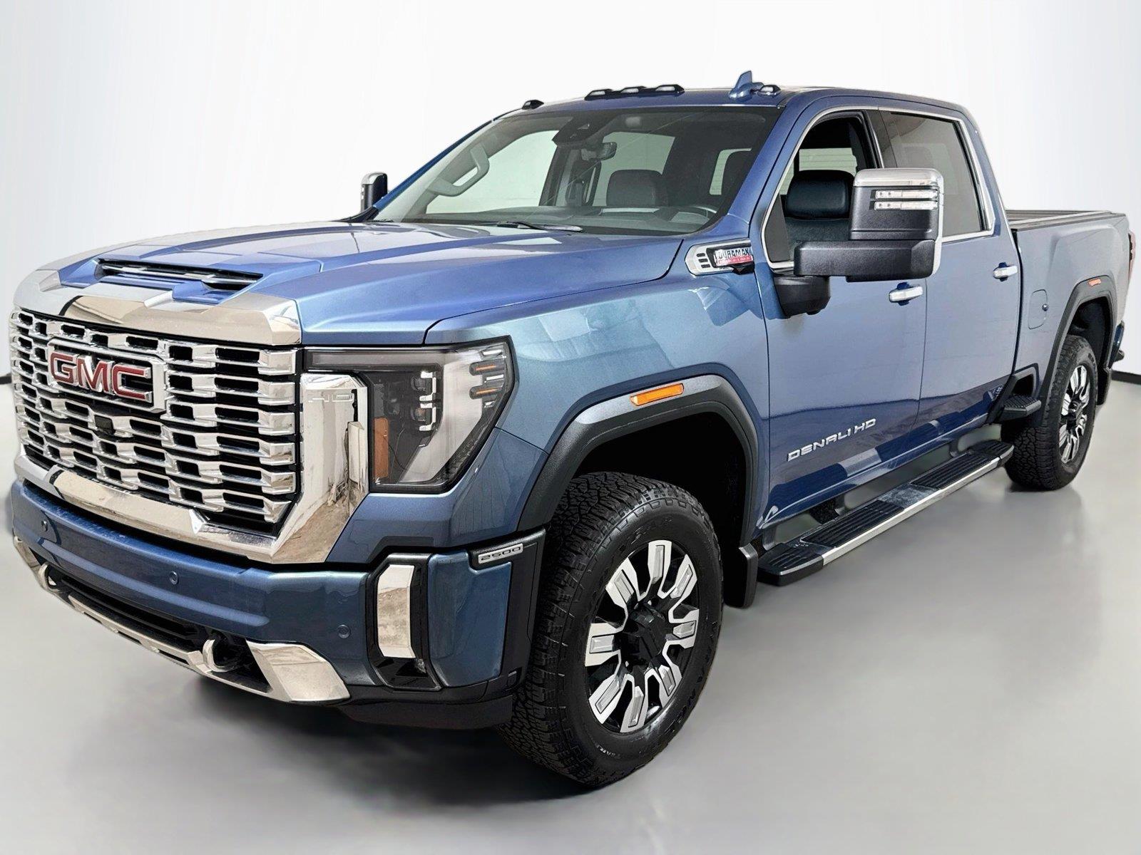 2026 GMC Sierra 2500 HD Denali Truck Crew Cab