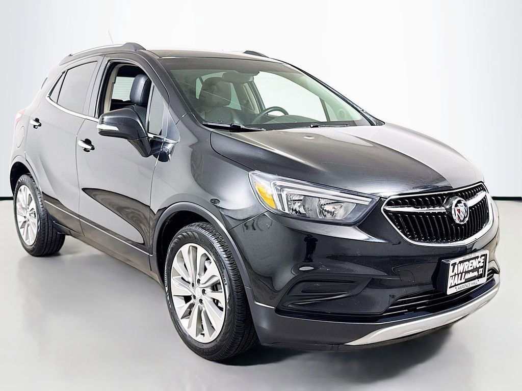 Used 2019 Buick Encore Preferred SUV