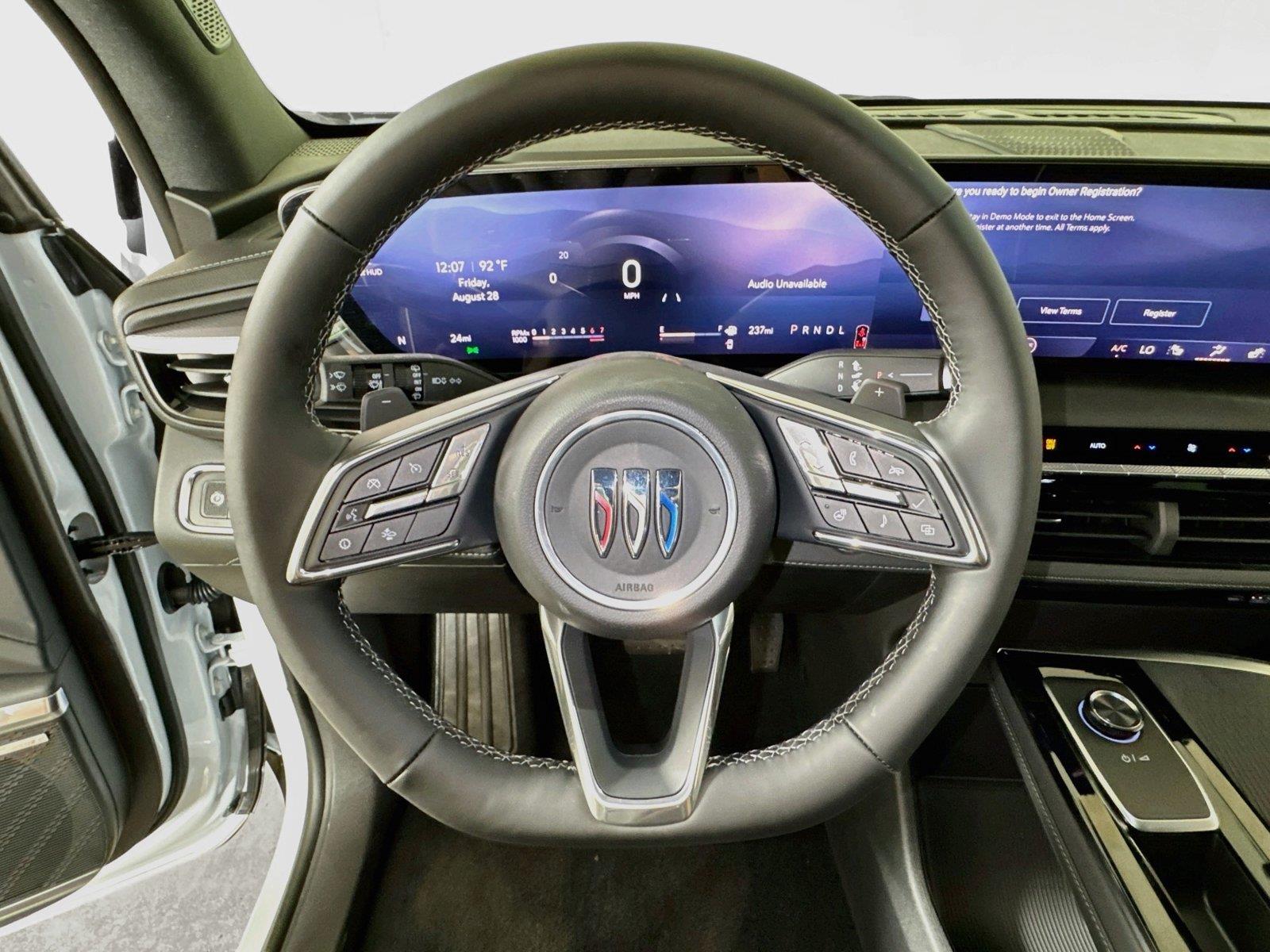 2027 Buick Enclave Sport Touring - Photo 6