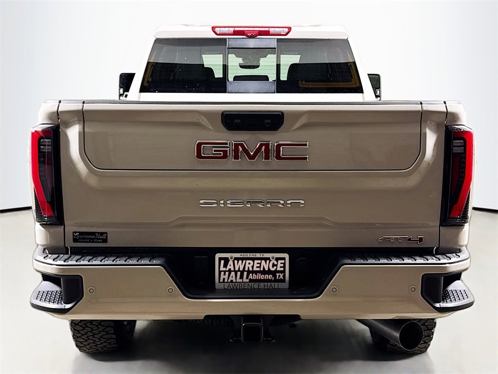New 2026 GMC Sierra 2500 HD AT4 Truck