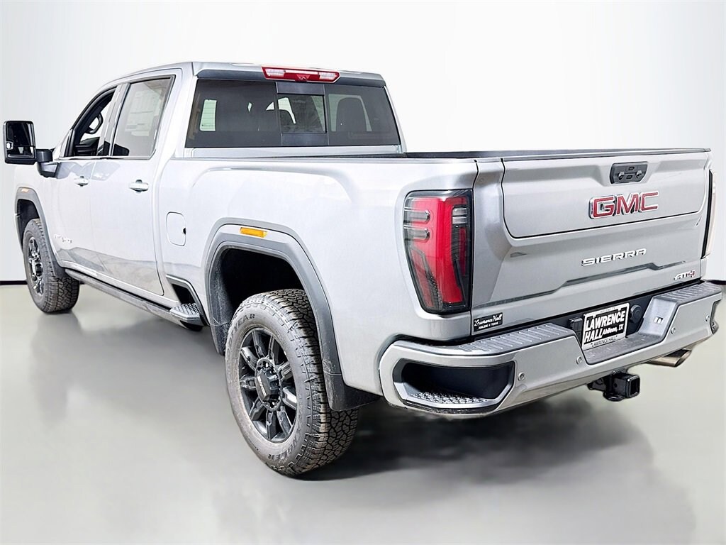 New 2026 GMC Sierra 2500 HD AT4 Truck