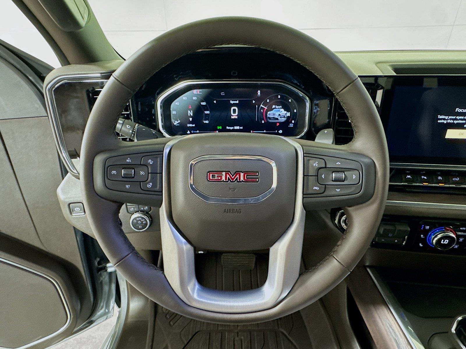 2026 GMC Sierra 1500 SLT - Photo 6