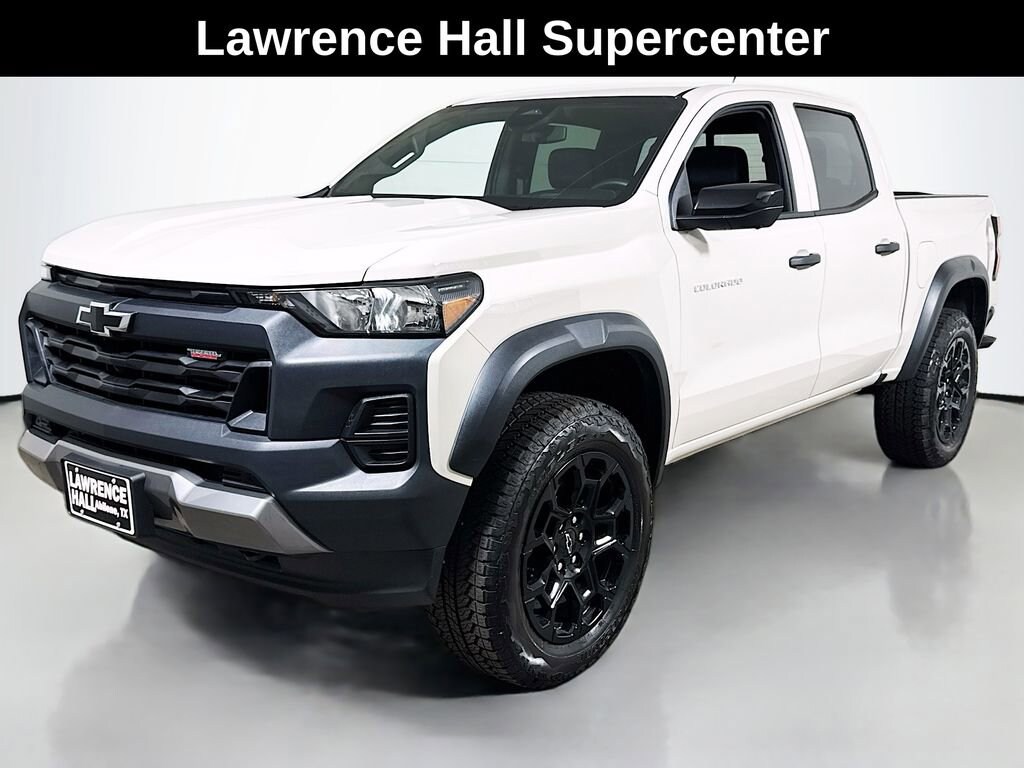 Used 2026 Chevrolet Colorado Trail Boss Truck