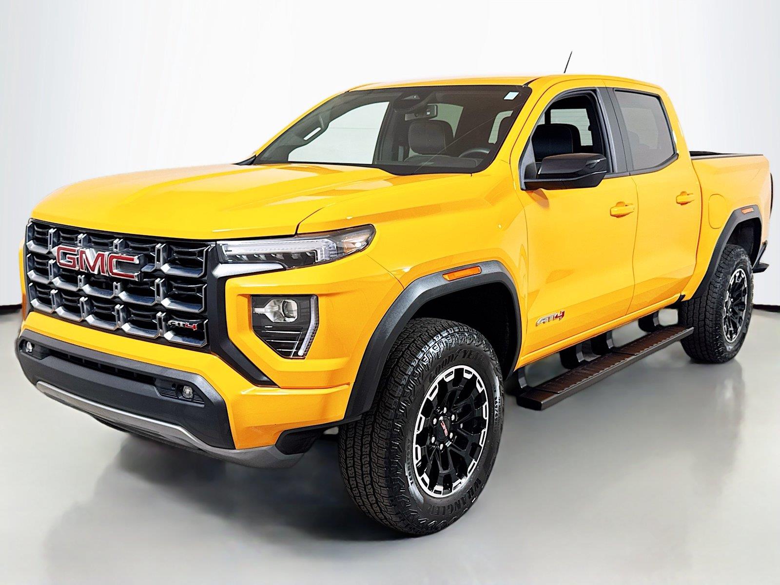 2026 GMC Canyon