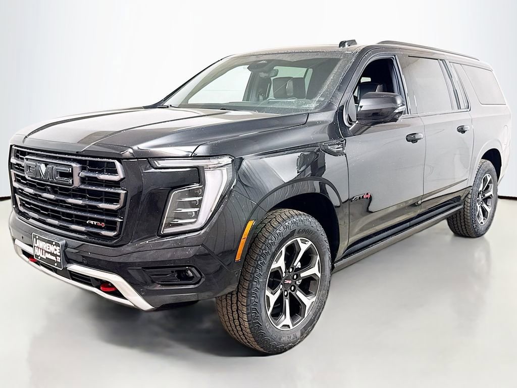 2026 GMC Yukon 4WD AT4 Ultimate AWD's photo