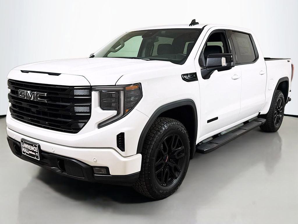 2026 GMC Sierra 4WD Crew Cab Short Box Elevation's photo