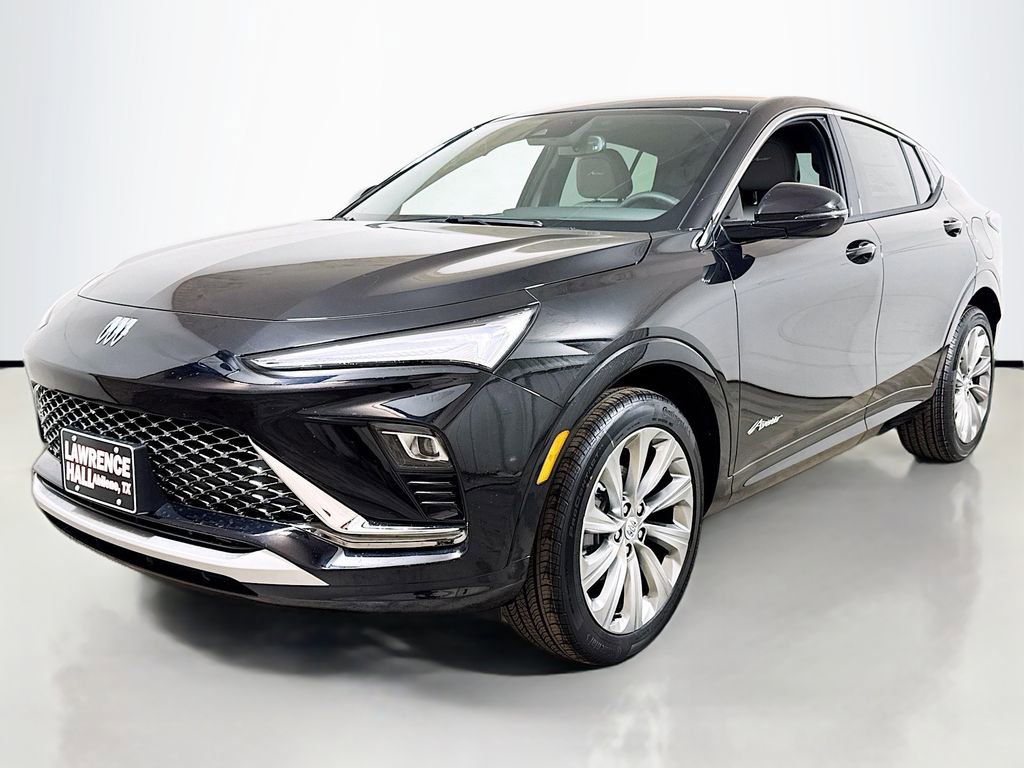 2026 Buick Envista Avenir