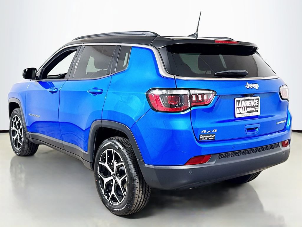 2025 Jeep Compass Limited - Photo 6