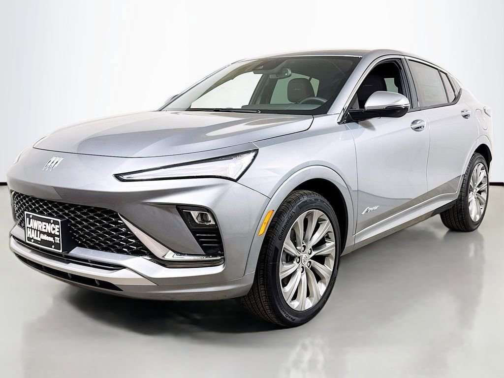 2026 Buick Envista Avenir's photo