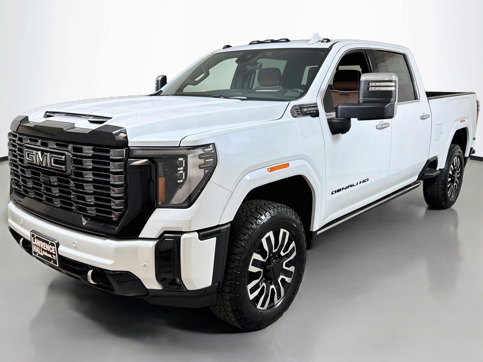 2026 GMC Sierra 2500 HD