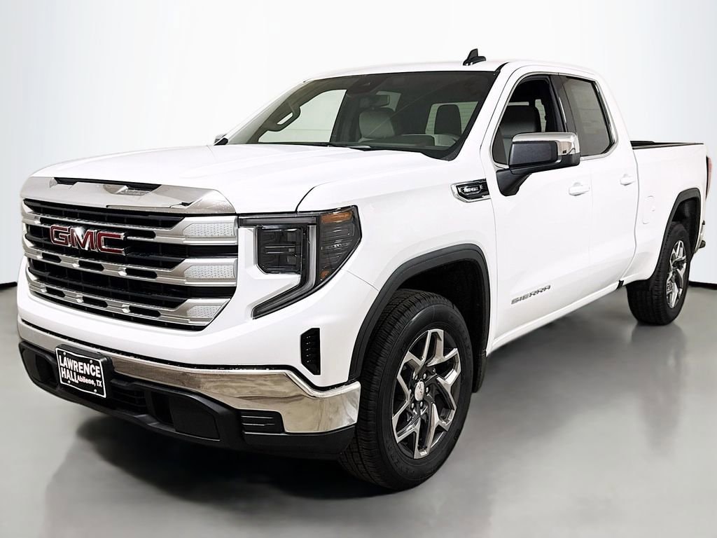 2026 GMC Sierra 1500 SLE - Photo 1