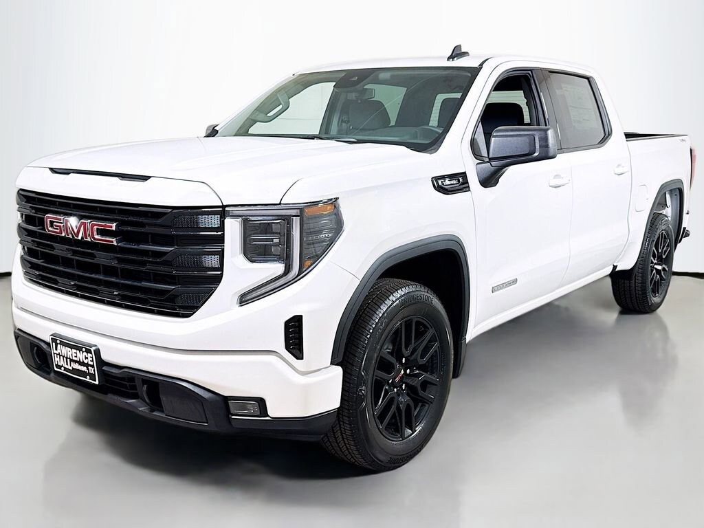 New 2026 GMC Sierra 1500 Elevation Truck